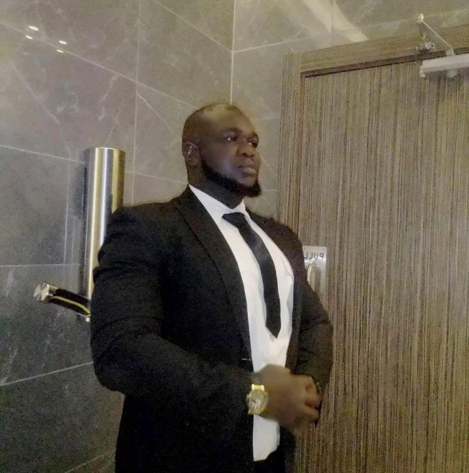 security guard picture 